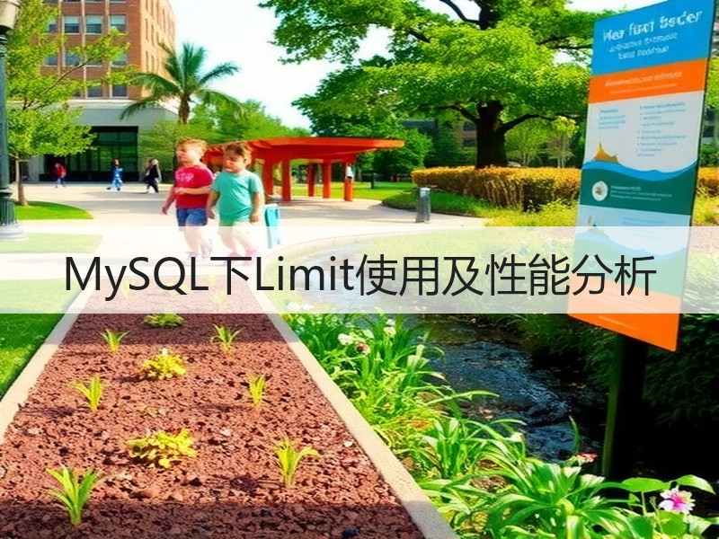 MySQL下Limit使用及性能分析