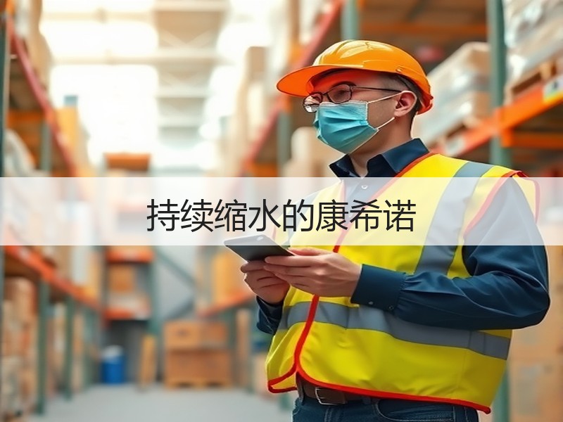 持续缩水的康希诺