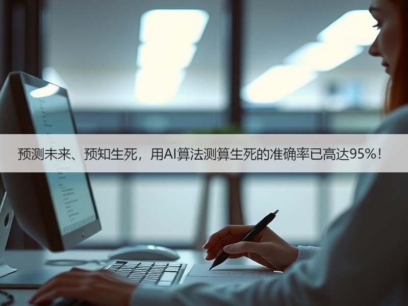 预测未来、预知生死，用AI算法测算生死的准确率已高达95%！