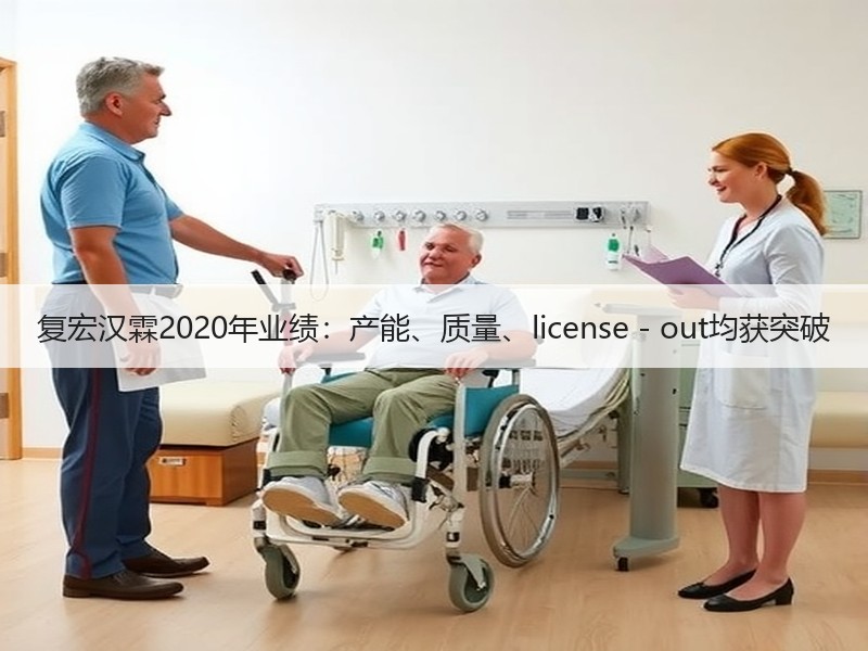 复宏汉霖2020年业绩：产能、质量、license－out均获突破