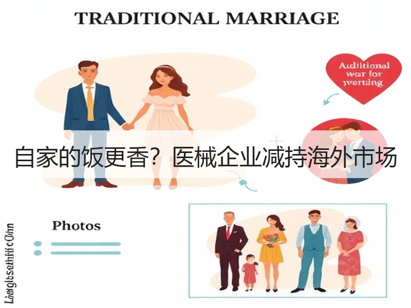 自家的饭更香？医械企业减持海外市场