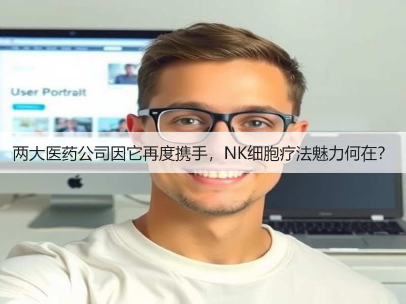 两大医药公司因它再度携手，NK细胞疗法魅力何在？