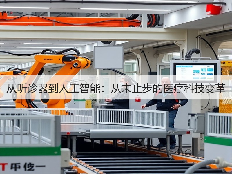 从听诊器到人工智能：从未止步的医疗科技变革