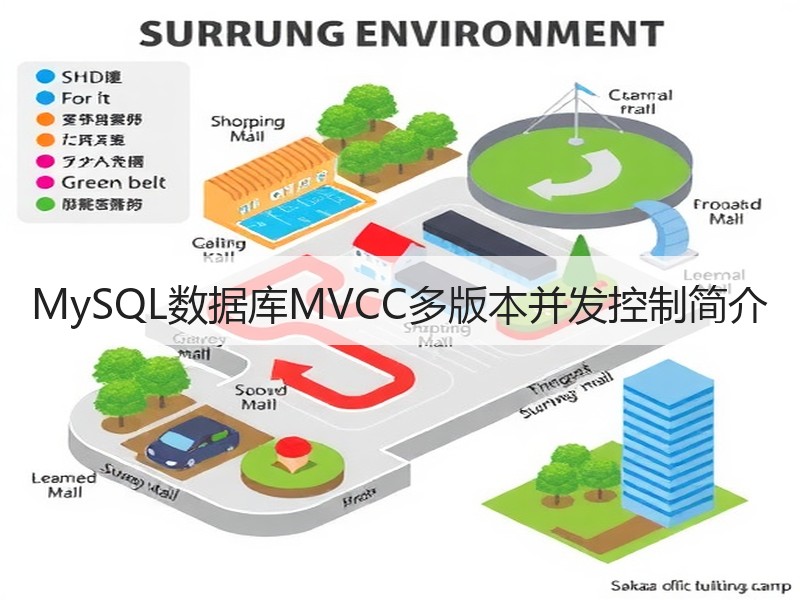 MySQL数据库MVCC多版本并发控制简介