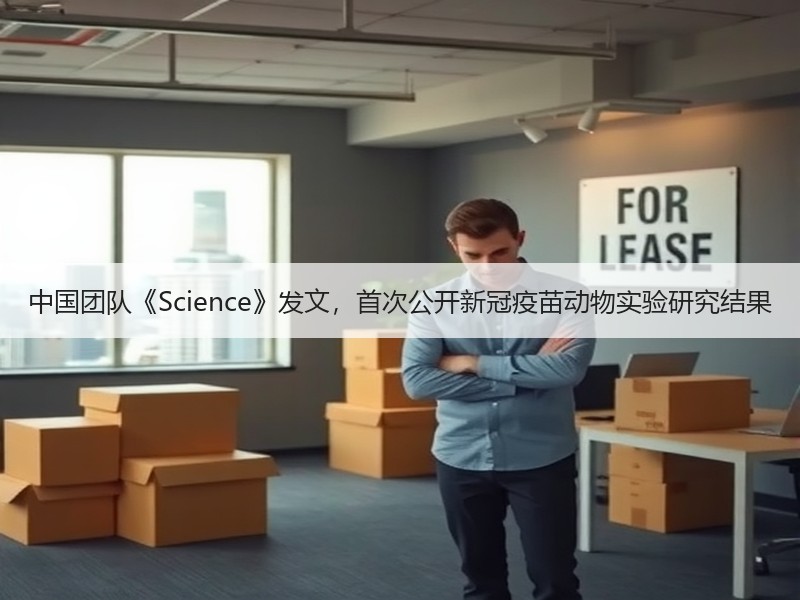 中国团队《Science》发文，首次公开新冠疫苗动物实验研究结果