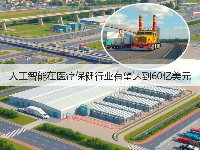 人工智能在医疗保健行业有望达到60亿美元