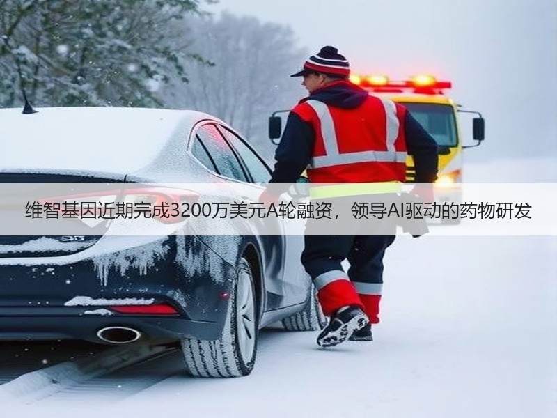 维智基因近期完成3200万美元A轮融资，领导AI驱动的药物研发