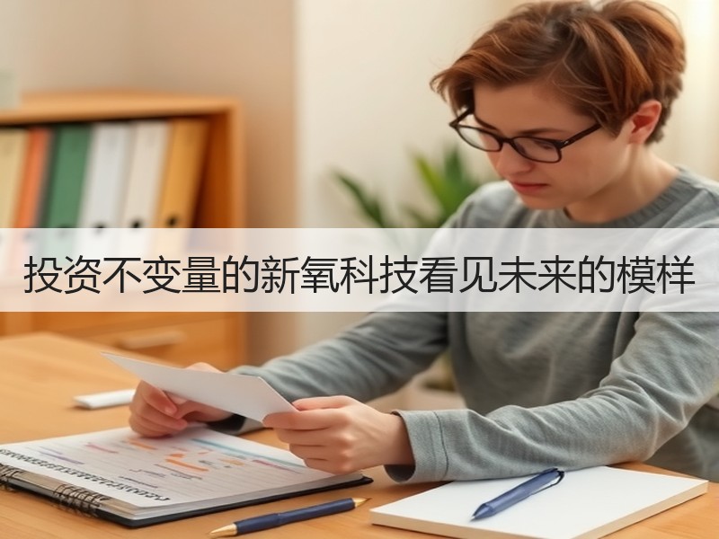 投资不变量的新氧科技看见未来的模样