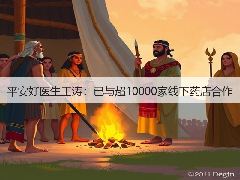 平安好医生王涛：已与超10000家线下药店合作