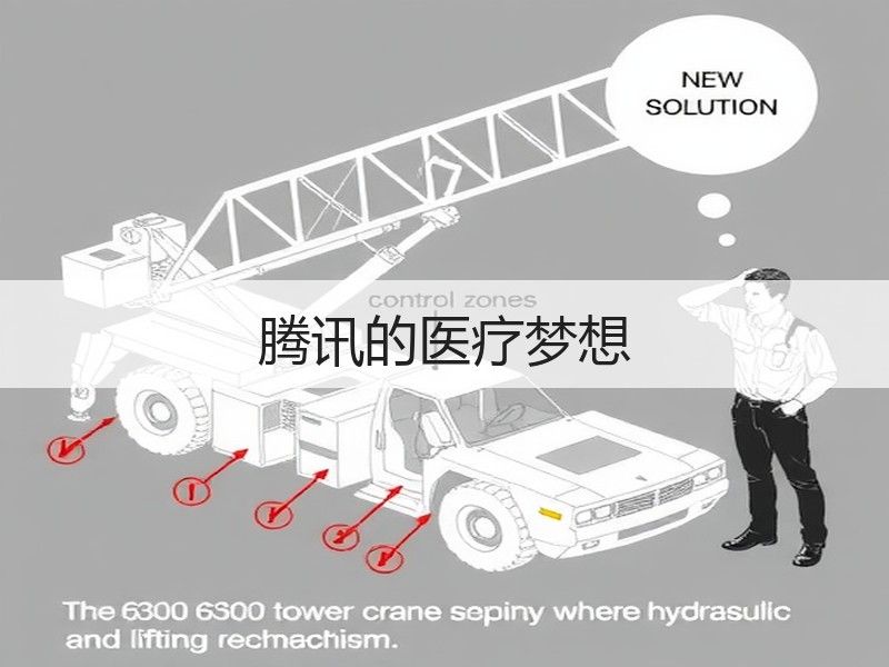腾讯的医疗梦想