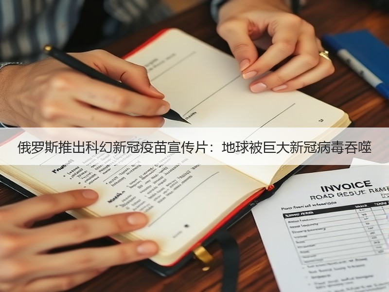 俄罗斯推出科幻新冠疫苗宣传片：地球被巨大新冠病毒吞噬