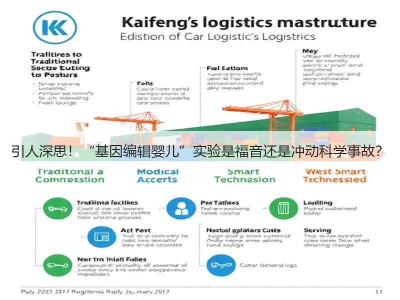 引人深思！“基因编辑婴儿”实验是福音还是冲动科学事故？