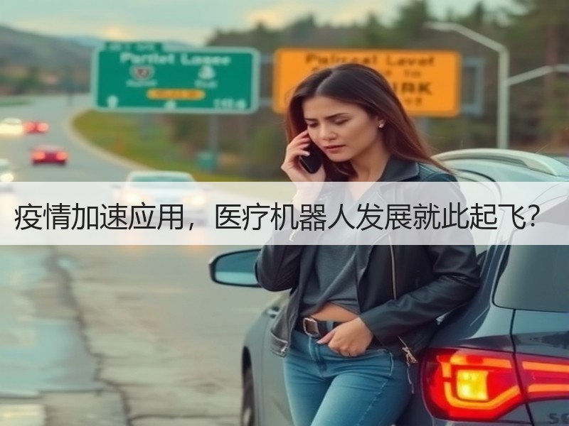 疫情加速应用，医疗机器人发展就此起飞？