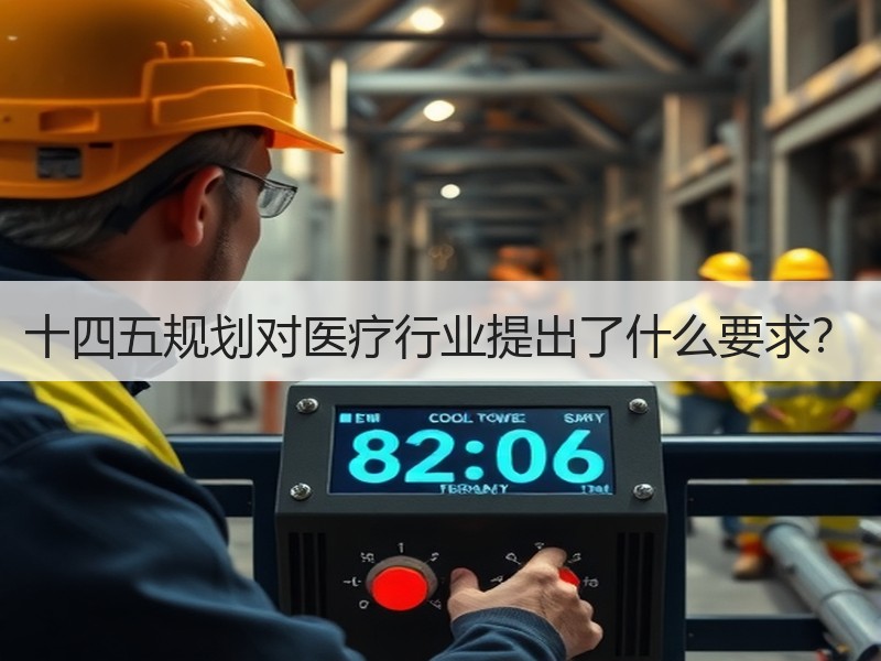 十四五规划对医疗行业提出了什么要求？