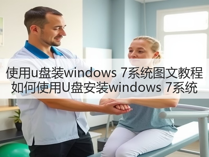 使用u盘装windows 7系统图文教程 如何使用U盘安装windows 7系统