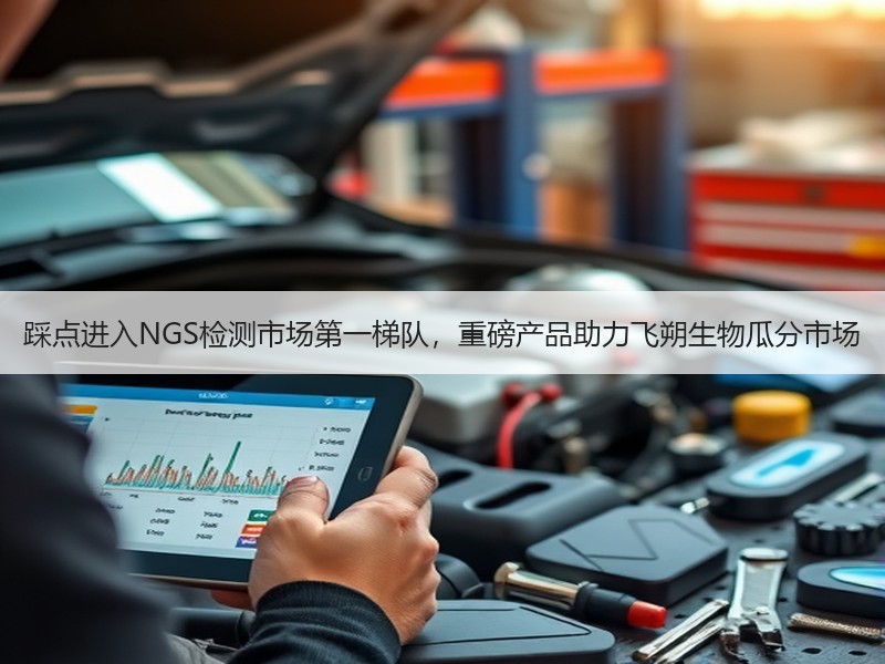 踩点进入NGS检测市场第一梯队，重磅产品助力飞朔生物瓜分市场