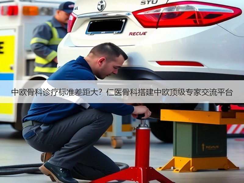 中欧骨科诊疗标准差距大？仁医骨科搭建中欧顶级专家交流平台