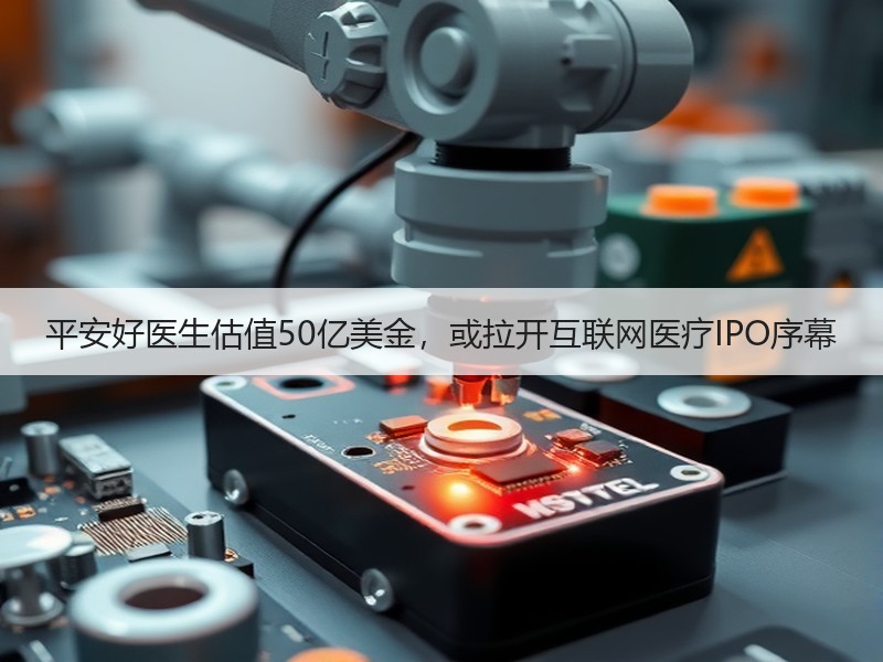 平安好医生估值50亿美金，或拉开互联网医疗IPO序幕