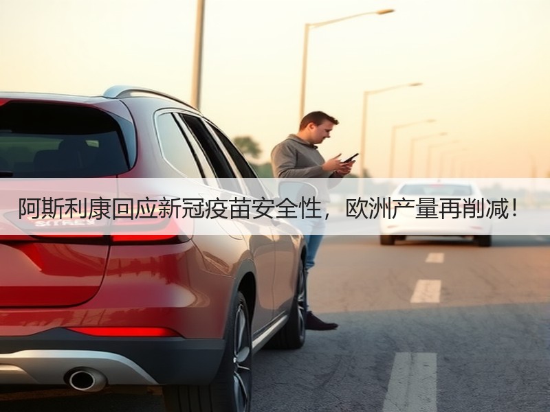 阿斯利康回应新冠疫苗安全性，欧洲产量再削减！