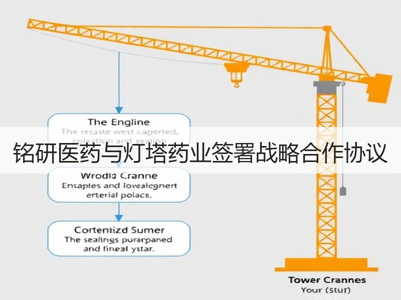 铭研医药与灯塔药业签署战略合作协议