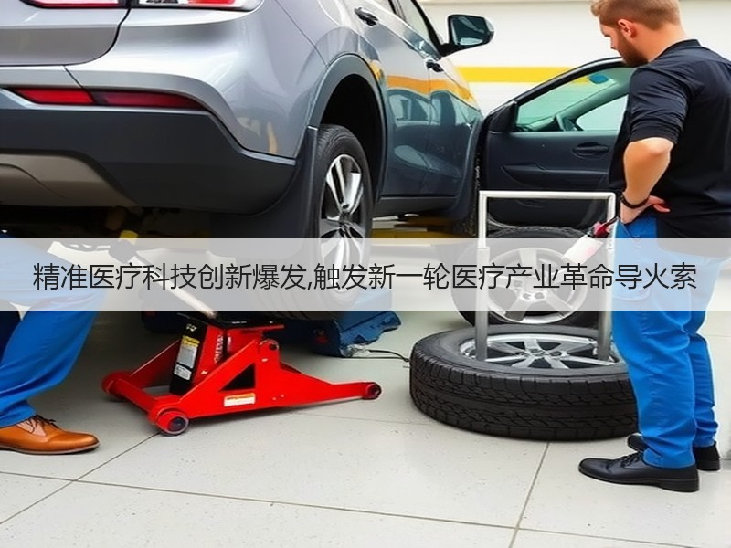 精准医疗科技创新爆发,触发新一轮医疗产业革命导火索