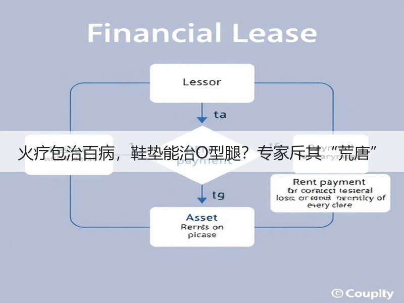 火疗包治百病，鞋垫能治O型腿？专家斥其“荒唐”