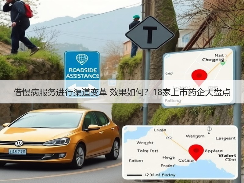 借慢病服务进行渠道变革 效果如何？18家上市药企大盘点