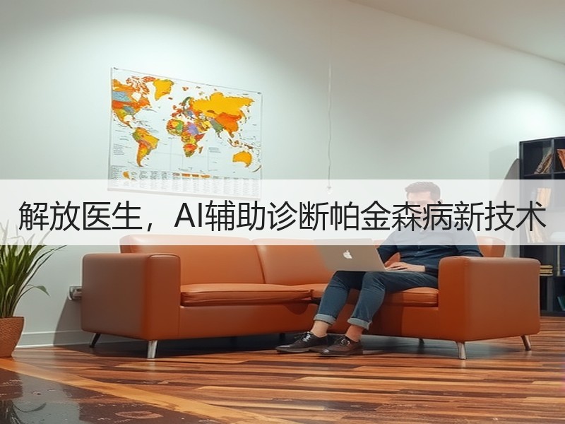 解放医生，AI辅助诊断帕金森病新技术