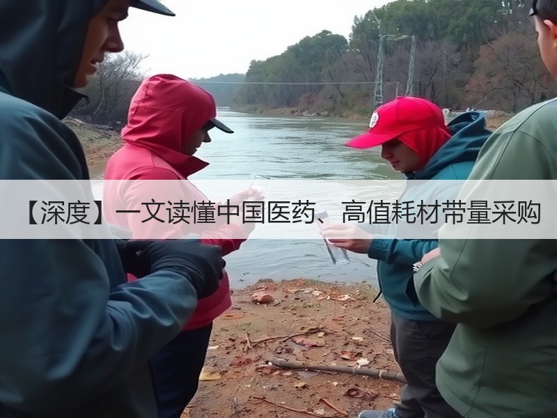 【深度】一文读懂中国医药、高值耗材带量采购