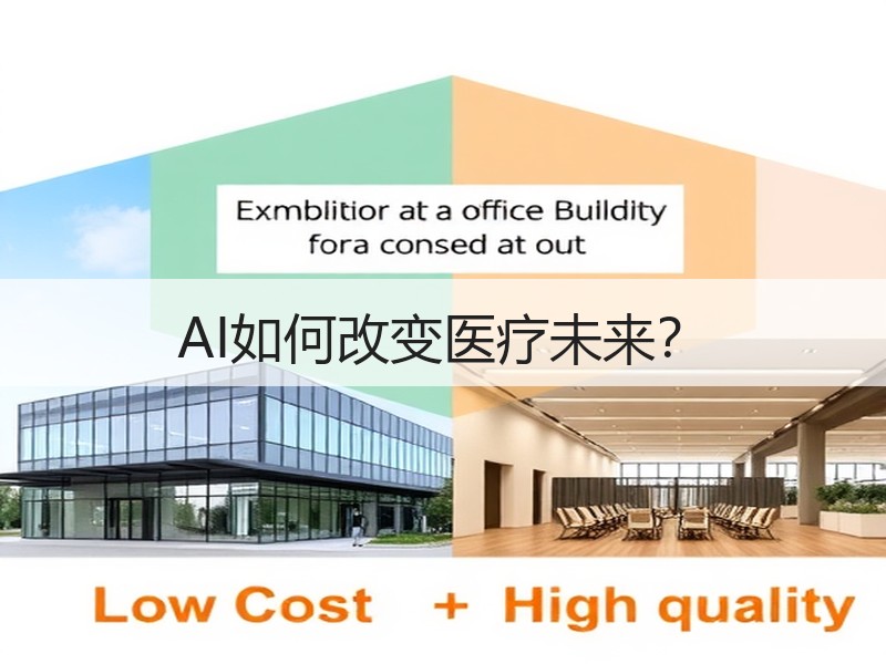 AI如何改变医疗未来？