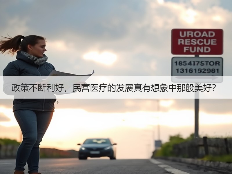 政策不断利好，民营医疗的发展真有想象中那般美好？
