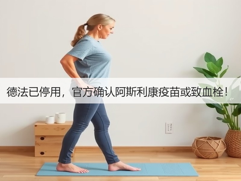 德法已停用，官方确认阿斯利康疫苗或致血栓！