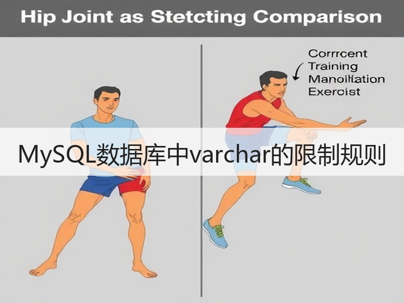 MySQL数据库中varchar的限制规则