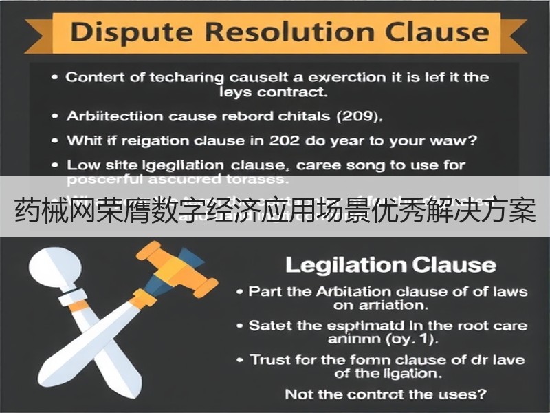 药械网荣膺数字经济应用场景优秀解决方案