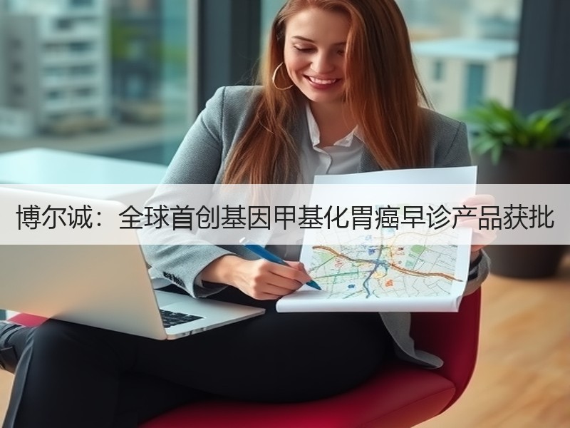 博尔诚：全球首创基因甲基化胃癌早诊产品获批