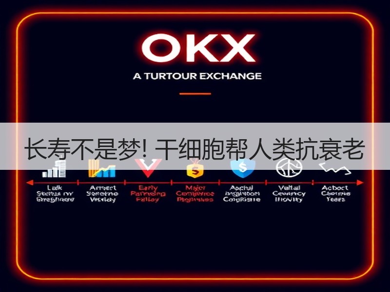 长寿不是梦! 干细胞帮人类抗衰老