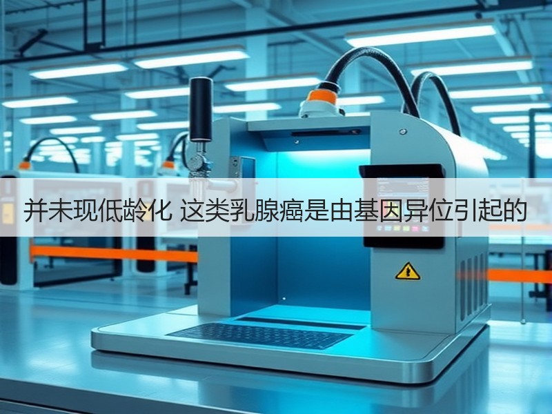 并未现低龄化 这类乳腺癌是由基因异位引起的