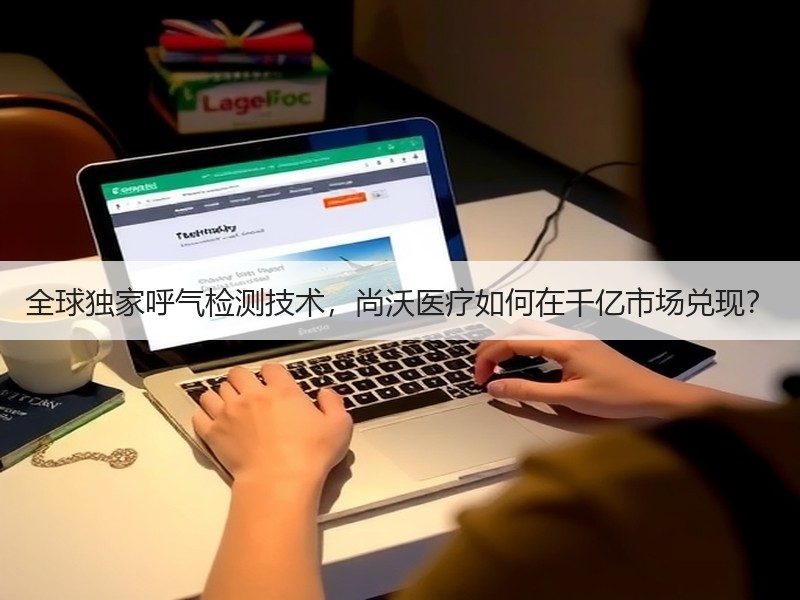 全球独家呼气检测技术，尚沃医疗如何在千亿市场兑现？