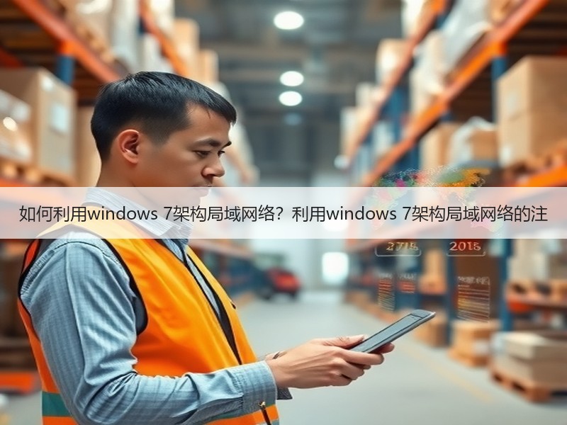 如何利用windows 7架构局域网络？利用windows 7架构局域网络的注