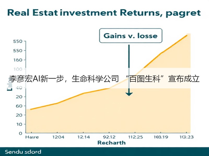 李彦宏AI新一步，生命科学公司 “百图生科”宣布成立