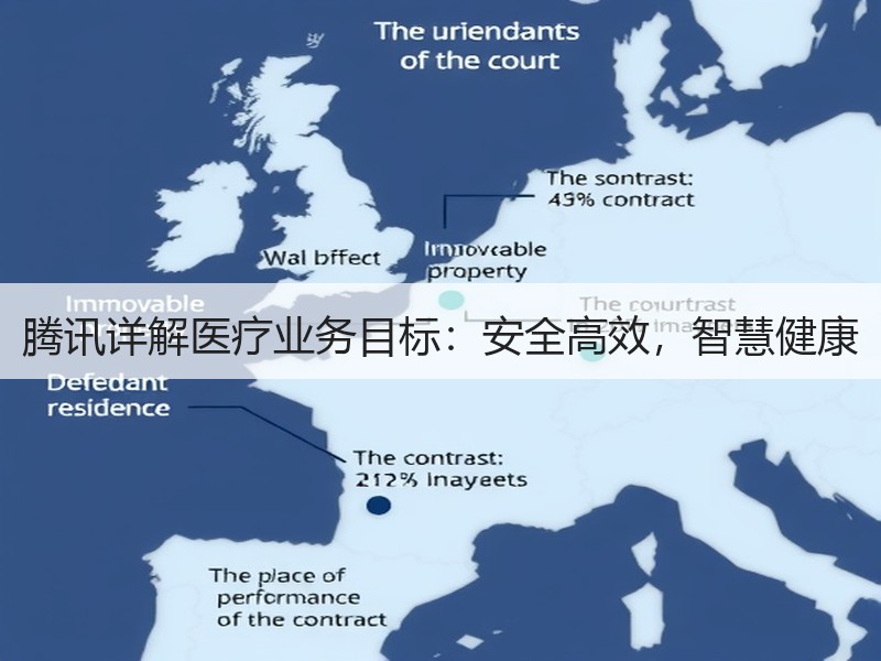 腾讯详解医疗业务目标：安全高效，智慧健康