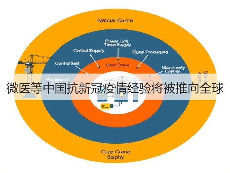 微医等中国抗新冠疫情经验将被推向全球