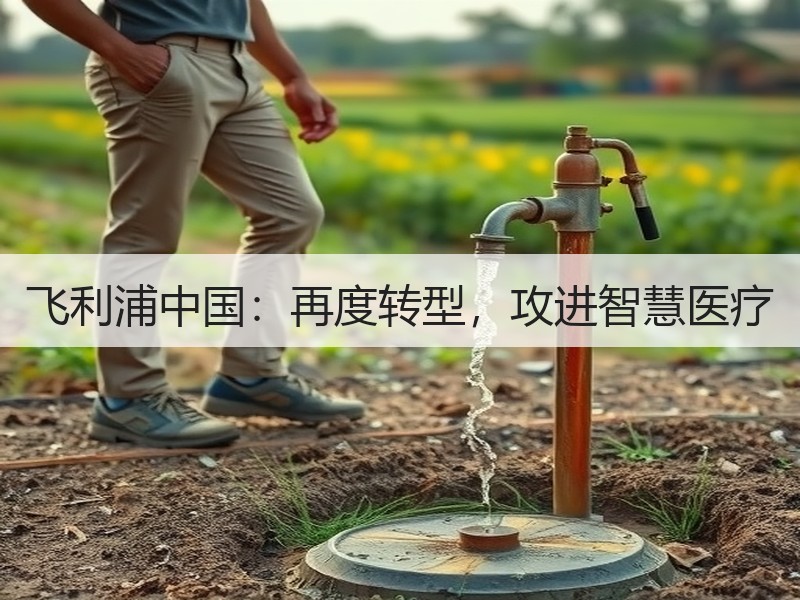 飞利浦中国：再度转型，攻进智慧医疗
