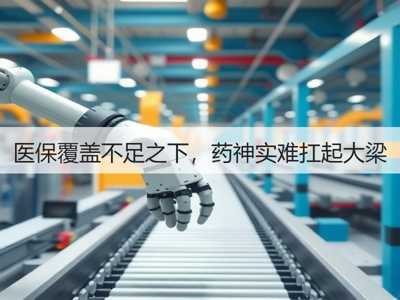 医保覆盖不足之下，药神实难扛起大梁