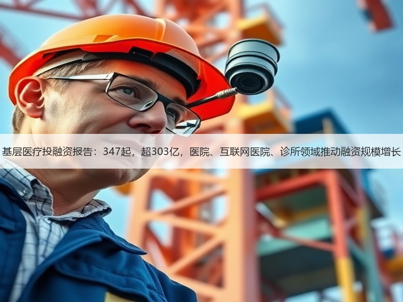 基层医疗投融资报告：347起，超303亿，医院、互联网医院、诊所领域推动融资规模增长