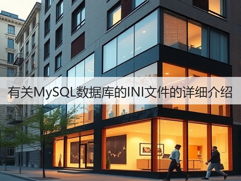 有关MySQL数据库的INI文件的详细介绍