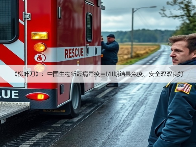 《柳叶刀》：中国生物新冠病毒疫苗I/II期结果免疫、安全双双良好