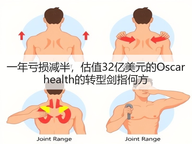 一年亏损减半，估值32亿美元的Oscar health的转型剑指何方