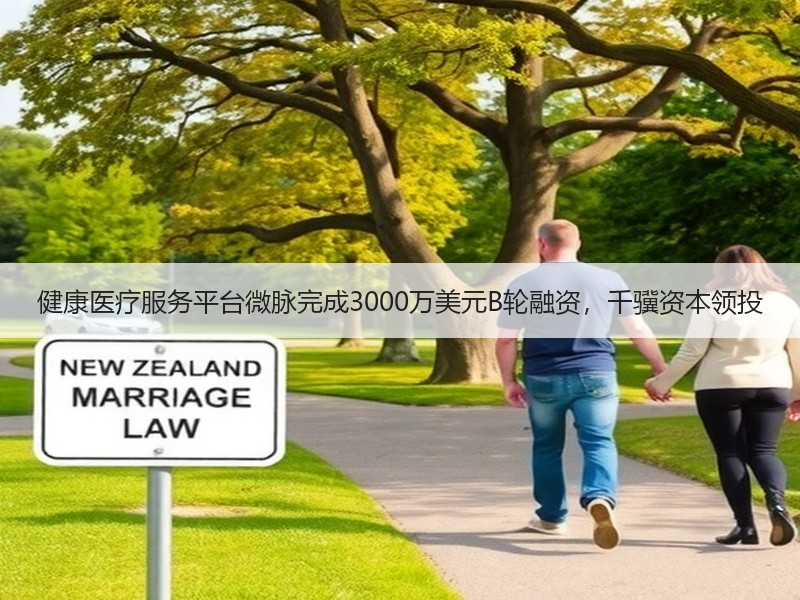 健康医疗服务平台微脉完成3000万美元B轮融资，千骥资本领投