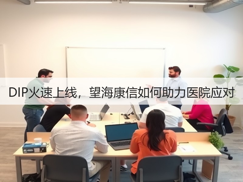 DIP火速上线，望海康信如何助力医院应对